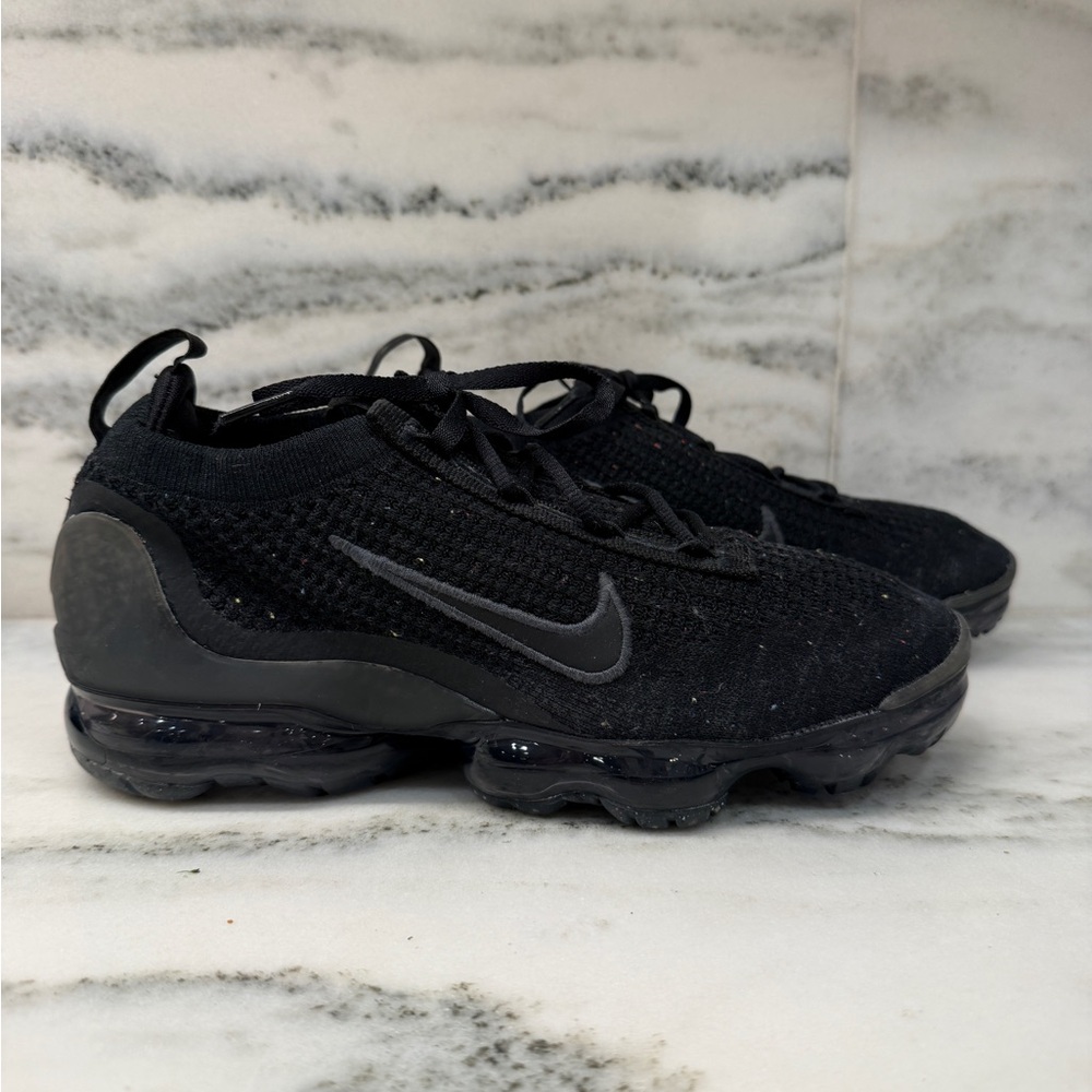 Nike Air VaporMax Black Sneakers